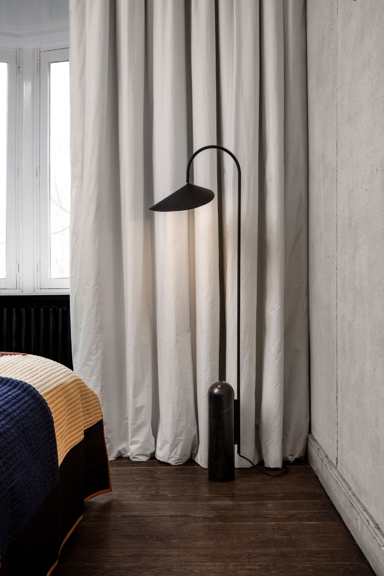 Ferm living arum floor lamp hotsell